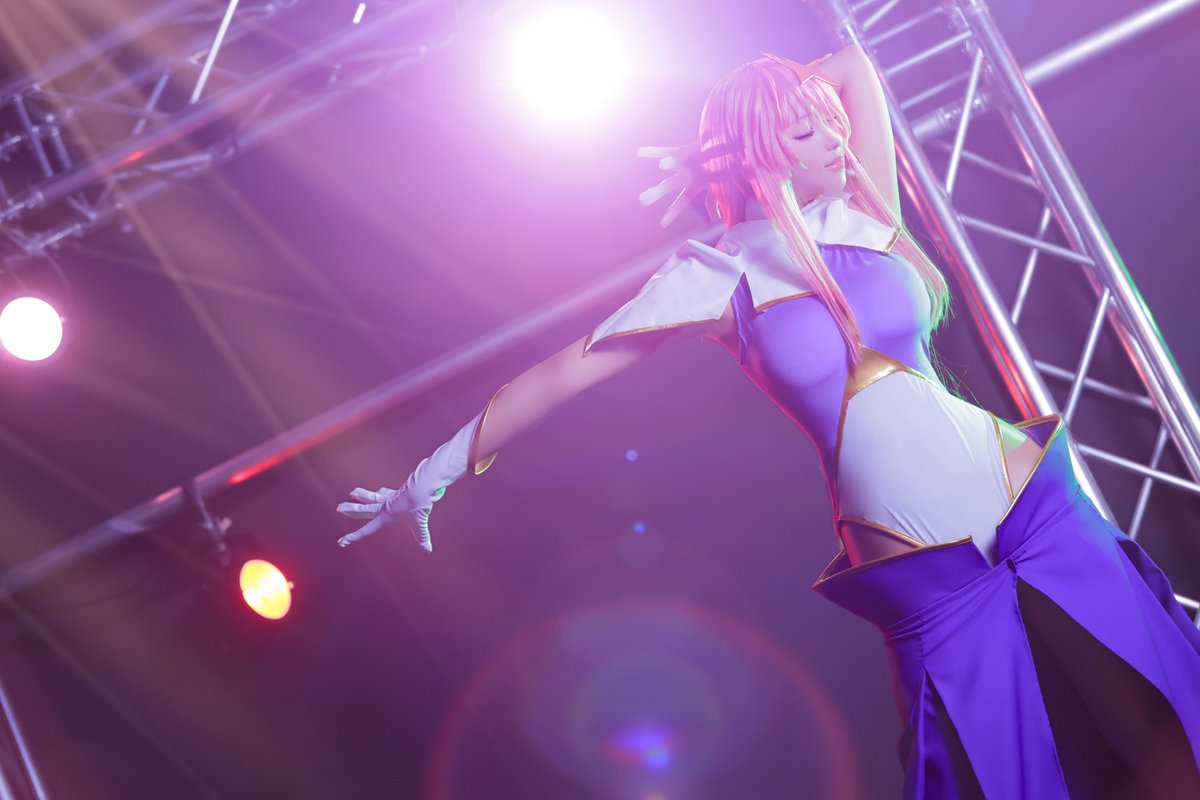 機動戦士ガンダム SEED DESTINY】 ミーア・キャンベル ╔ ╗ EMOTION