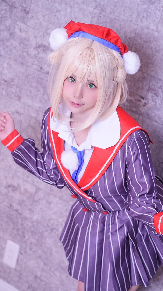 AnnimCosplay's tweet image. New Cos✨

Vtuber しぐれういちゃん🌂

#cosplay  #しぐれうい