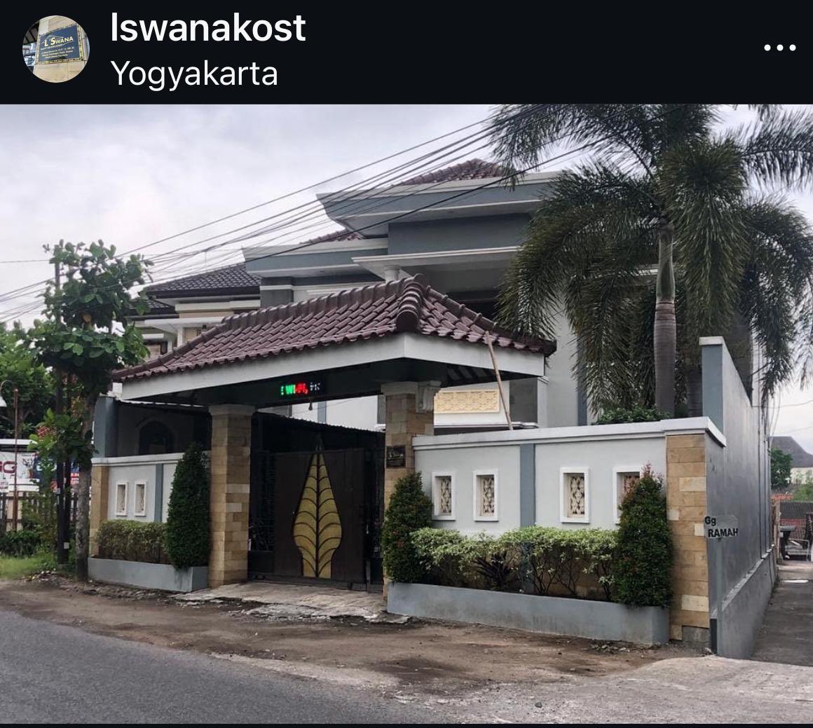 letterouchie's tweet photo. L'SWANA Kost Putri Babarsari Jogja 
Fully Furnished, AC, TV 32inch, free Wifi, Kamar Mandi Pribadi lengkap shower wastafel closet duduk, free listrik. Masih terjangkau range 1.3 - 1.7 jt ajaa 

✅ 5 menit dari UPN Jogja, Atma Jaya Jogja, STIE YKPN, UII Ekonomi, dll https://t.co/0QmCZv9wGM