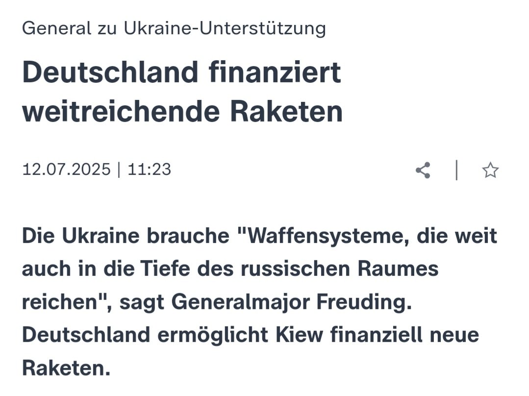 SWagenknecht's tweet image. Die Ankündigungen sind hochgefährlich. Dass die #Ukraine nun mit aus Deutschland finanzierten Waffen das Landesinnere Russlands angreifen kann, ist eine neue Eskalationsstufe, die uns einem heißen Krieg mit #Russland noch näherbringt. Was für ein gefährlicher Wahnsinn! Der…