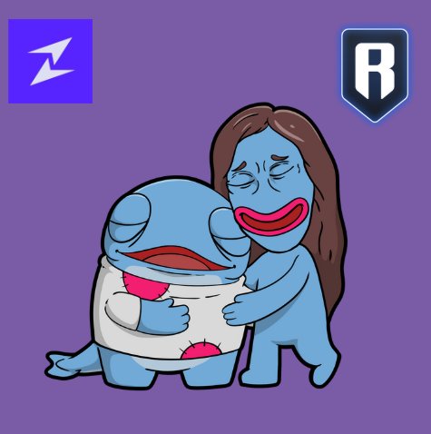 A gorgeous $CAG NFT 1:1 is waiting to be adopted. 

Don't miss your chance to participate! 👀

Check the post below for more info...

#WHALEIT LOVES #CAG 
#RONIN LOVES #ZENTRY