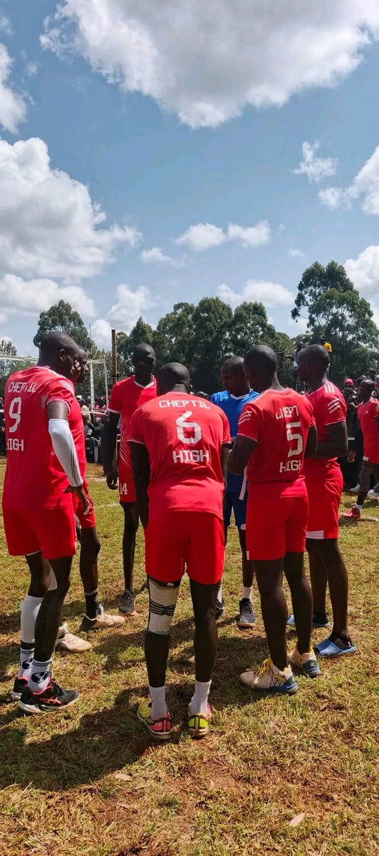 sgrn6d's tweet photo. 🏐 Back-to-Back Champions!
Cheptil High School successfully defended their RVSSSA volleyball title after edging St. Patrick’s Iten 3–1 in a tense final at Hill School.
They were also crowned champions last year when the games were held in Bomet.
#KSSSA2025
#RVSSSA https://t.co/nwGB6rzopJ