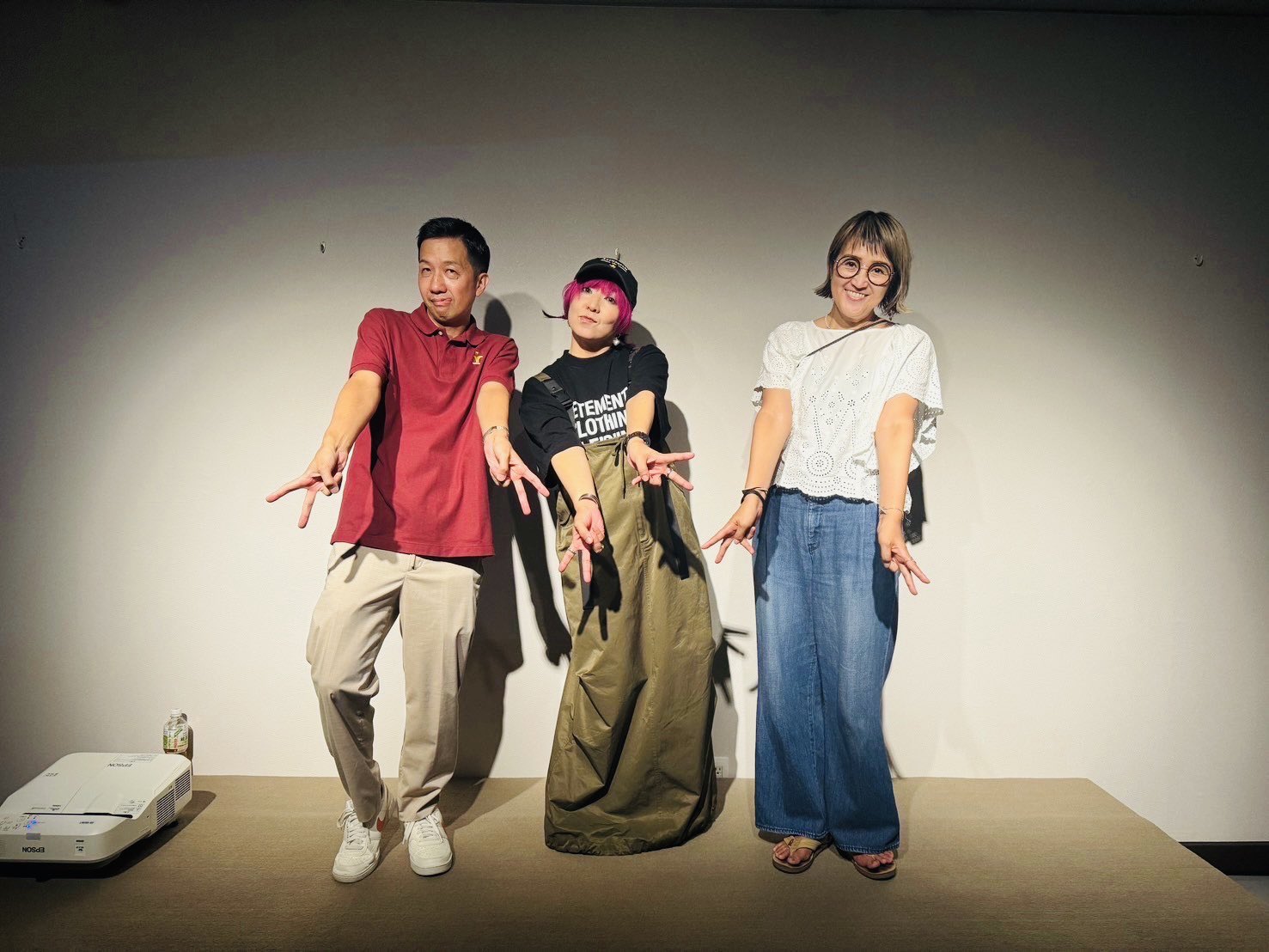 波田陽区/ギター侍は波田陽区。 20250710-02103936-sspa-000-1-