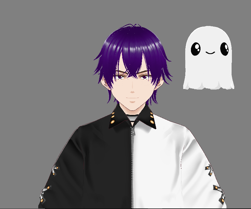 Veloso_Wolf's tweet photo. Preciso de Ideias Para o NOME do Nosso Fantasminha 
Quem Mais Tiver Curtidas Vai ser o Nome Dele 
#Vtuber #twitch #streamerprompopeyes #fypシ https://t.co/UH88jaEjXR