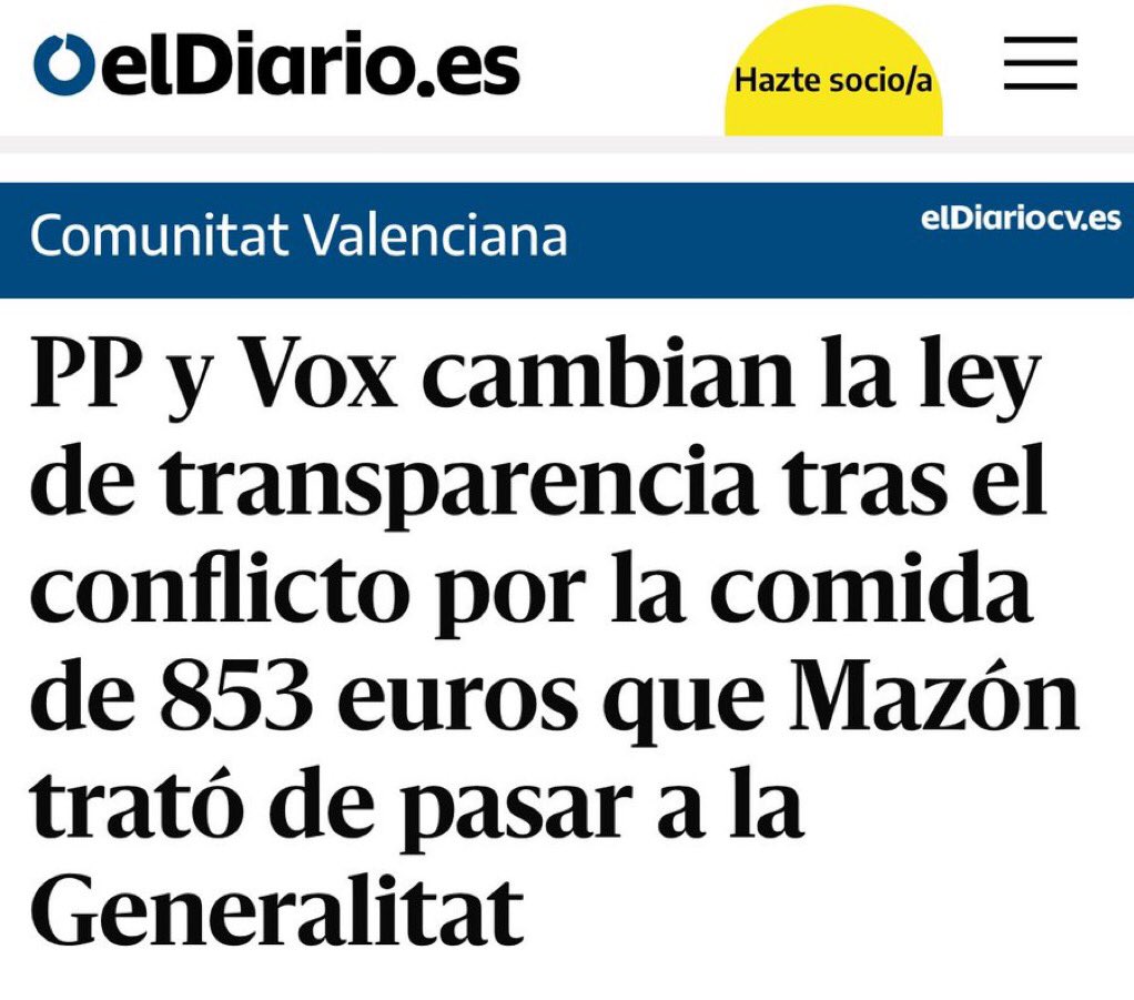Si t’ho volen amagar, no ho dubtes, t’estan robant.