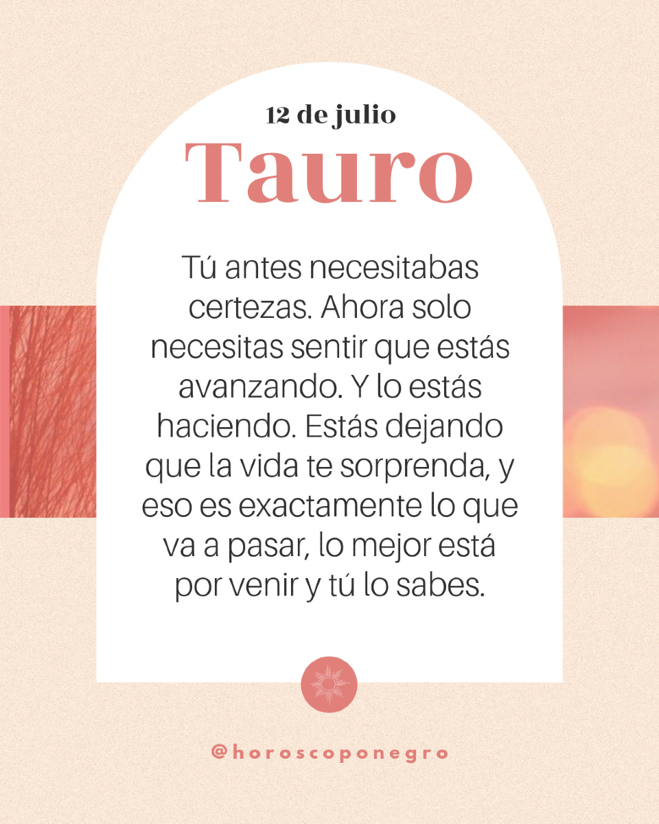✨ ♉ ✨