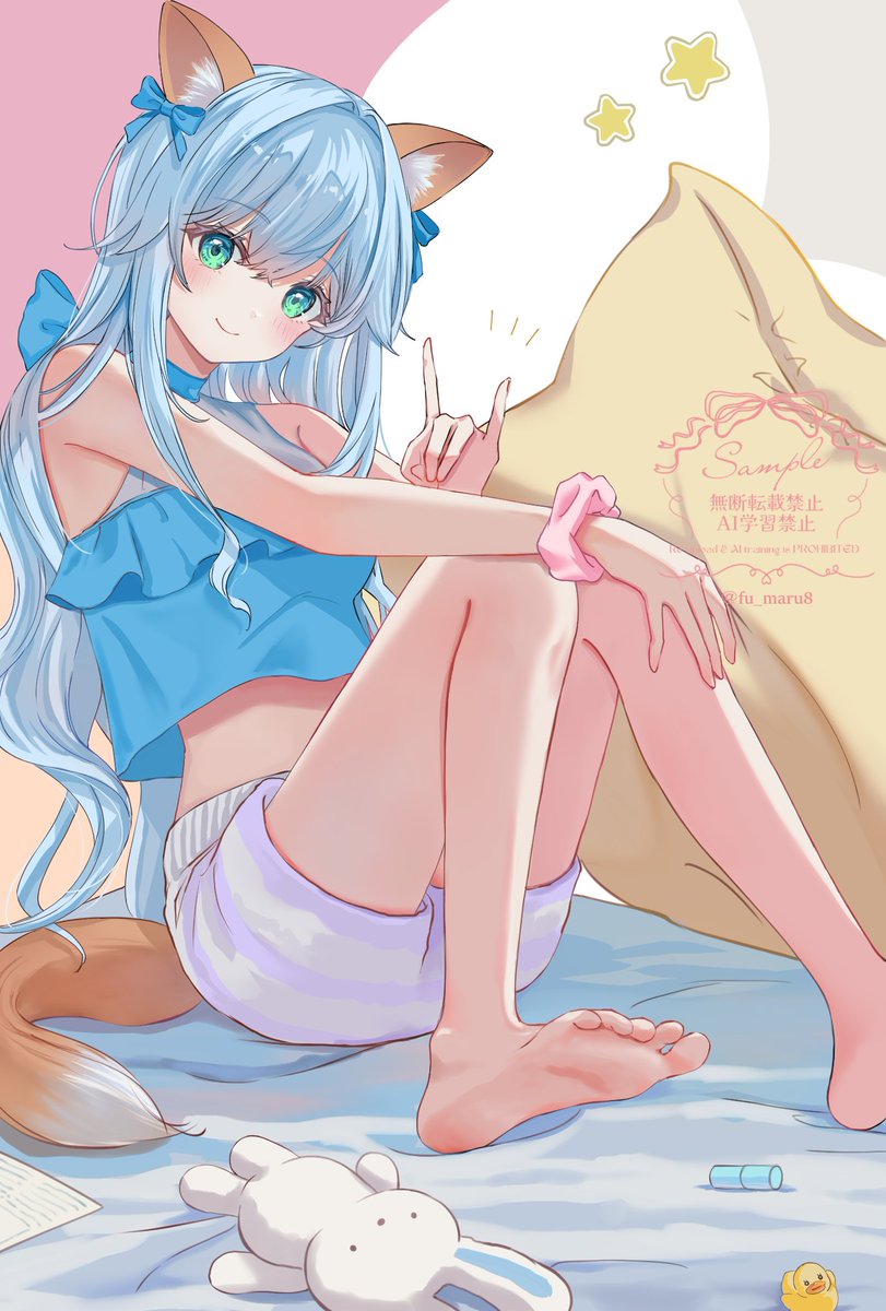 ふでまる tweet media