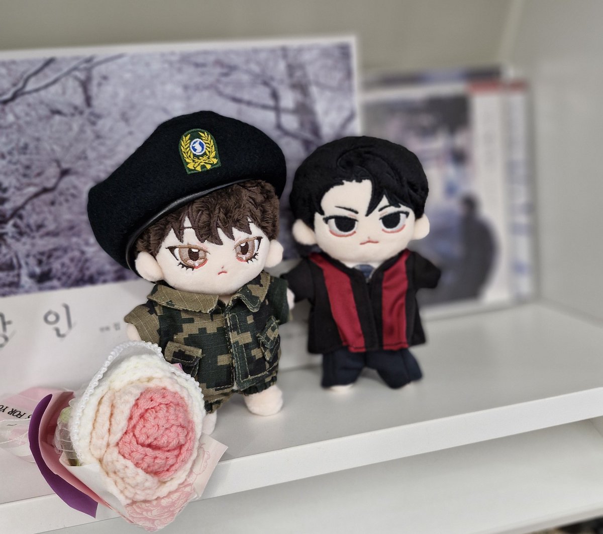 ziddo__'s tweet image. 알차게 보낸 하루였습니다...쵝오