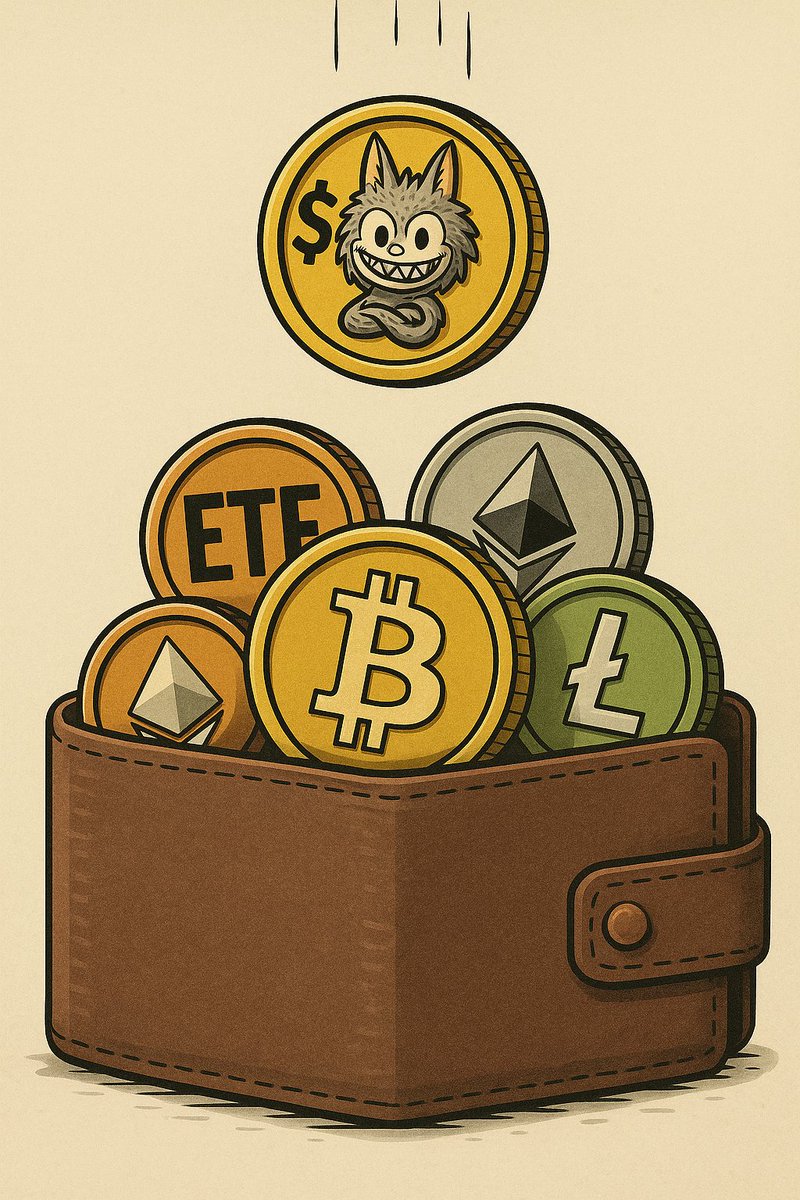 Don’t tell me your wallet still doesn’t have the next billion-dollar memecoin 😏

Post with #Labubu + #TagAI to share 1.1M tokens daily!  

Buy more 👉 tagai.fun/tag-detail/Lab…