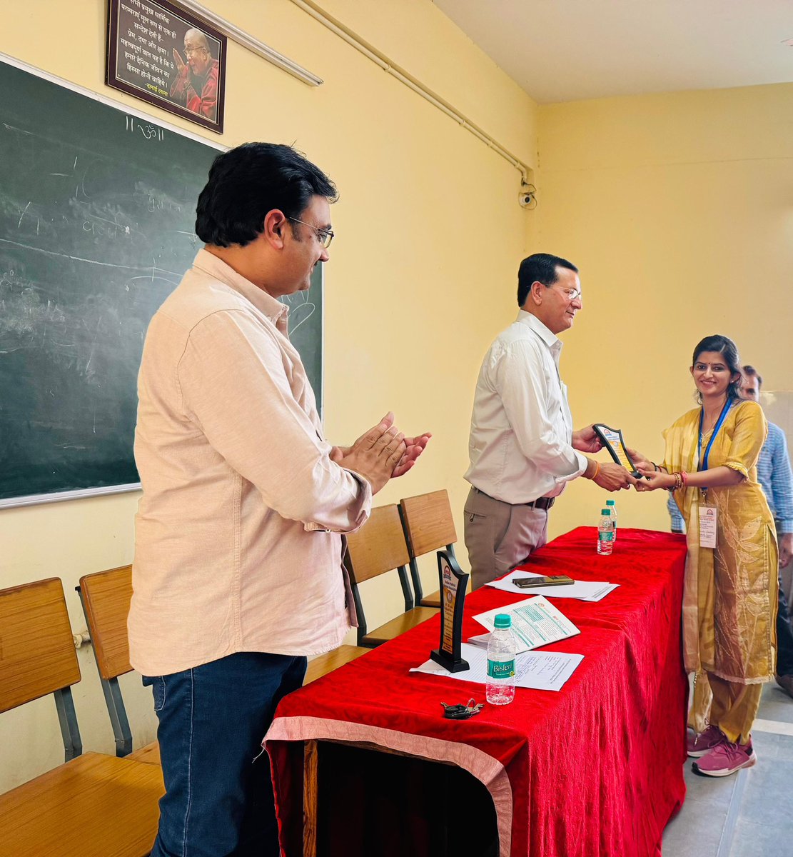 _DrRenuka's tweet photo. So grateful for the learning, the memories, and the conversations that continue to inspire my journey.

Looking forward to IPSA 2025 with the same spirit of curiosity and growth! 
#Throwback #IPSA2025 #PoliticalScience #IPSA #Conference https://t.co/V5o32pWjcO