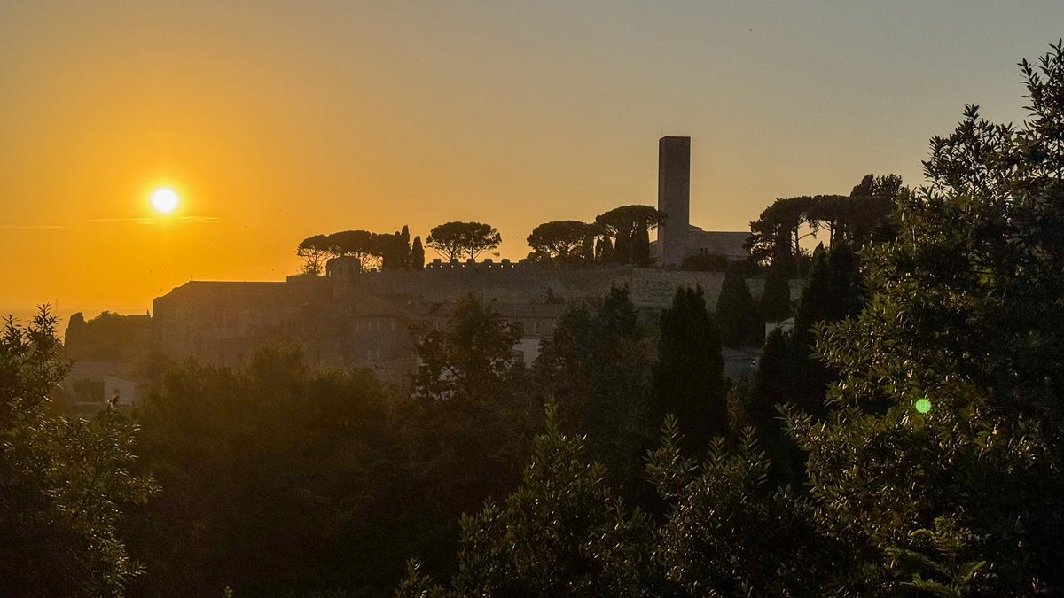 Tarquinia: where conservatism means preserving history, not rewriting minutes. #CamdenVsReality