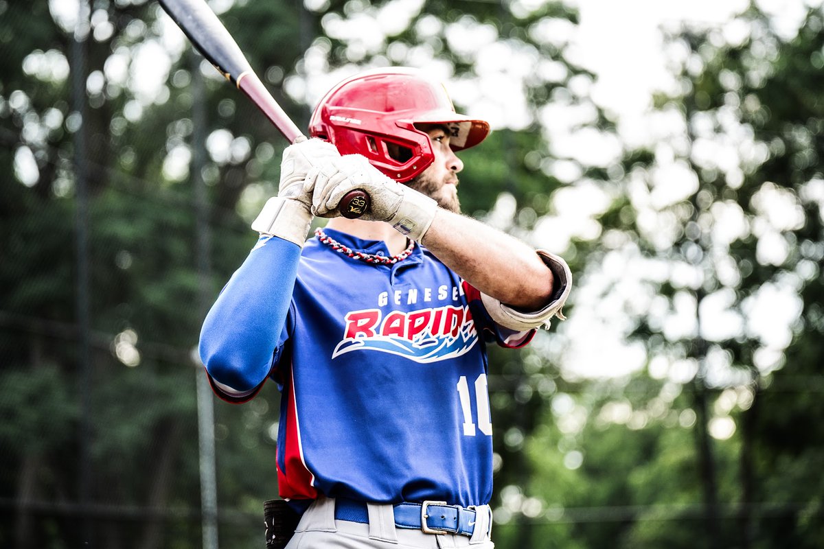 Genesee Rapids (@geneseerapids) on Twitter photo Genesee (20-9-1) is on the road tonight as they head to Salamanca to take on the Lizards (11-15-3) for a 6:30 PM first pitch.  The game will be streamed live on the NYCBL Digital Network. Genesee (20-9-1) is on the road tonight as they head to Salamanca to take on the Lizards (11-15-3) for a 6:30 PM first pitch.  The game will be streamed live on the NYCBL Digital Network.