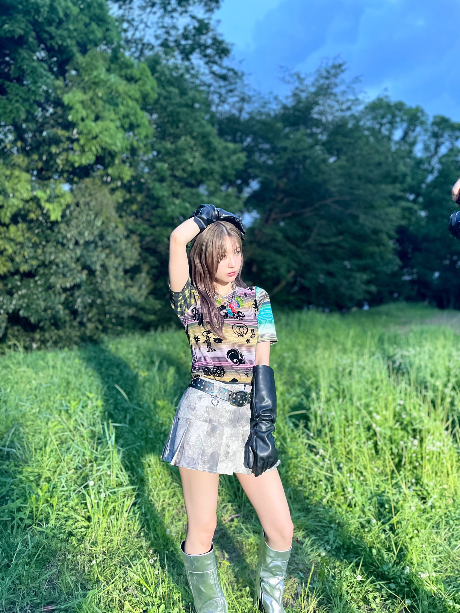 櫻坂46 小林由依 衣装キーホルダー 新せ界キービジュアル衣装 激レア 小林由依 Yui Kobayashi on Instagram: 