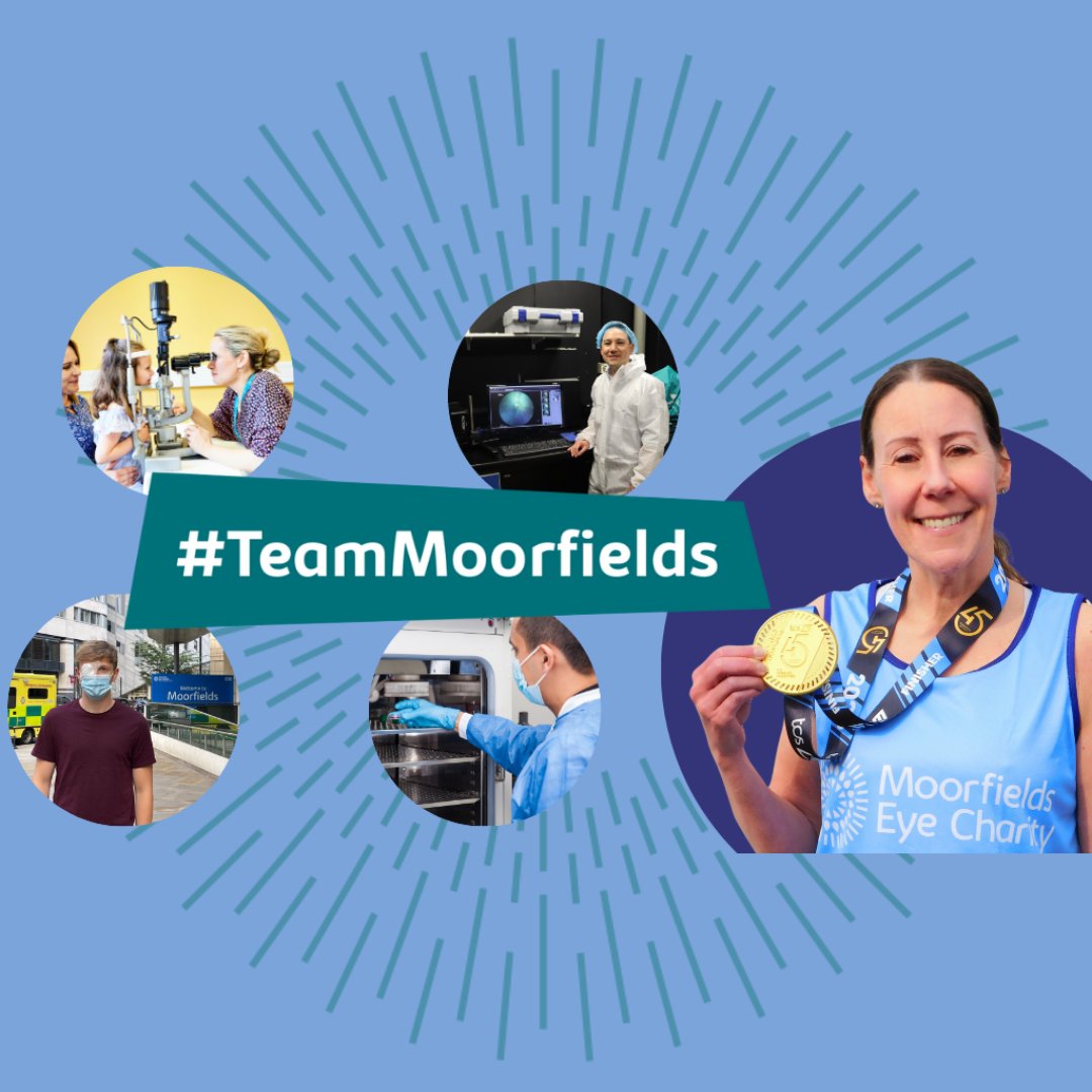 Moorfields Eye Charity tweet media