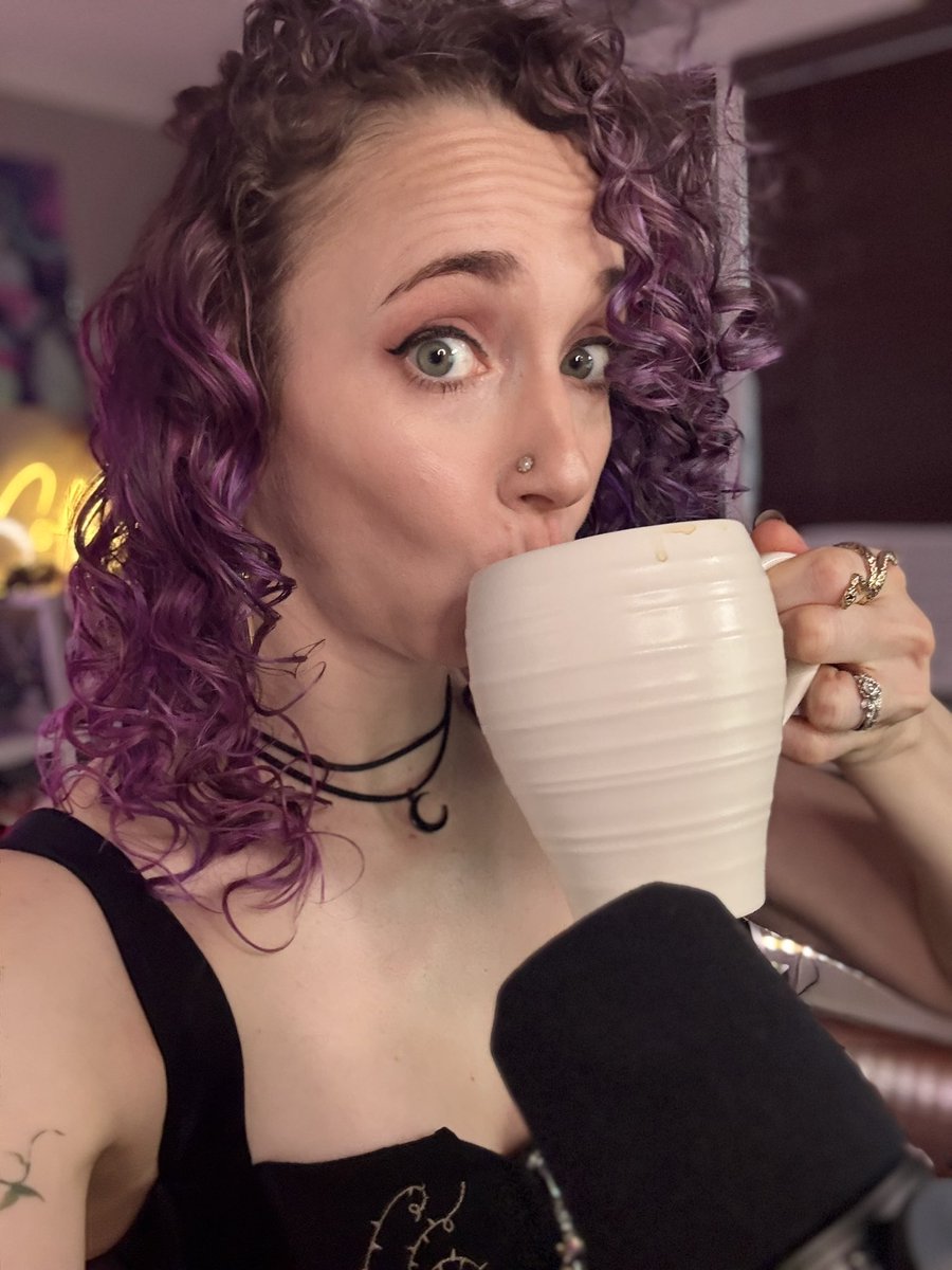curlybdancer's tweet image. Today I’m trying my first challenge run on stream ever! We are going to do Durge Honor mode in BG3! I’m nervous and excited!!
┆
┆
╰┈➤ˎˊ˗ twitch.tv/curly
╰┈➤ˎˊ˗ youtube.com/@curlybdancer