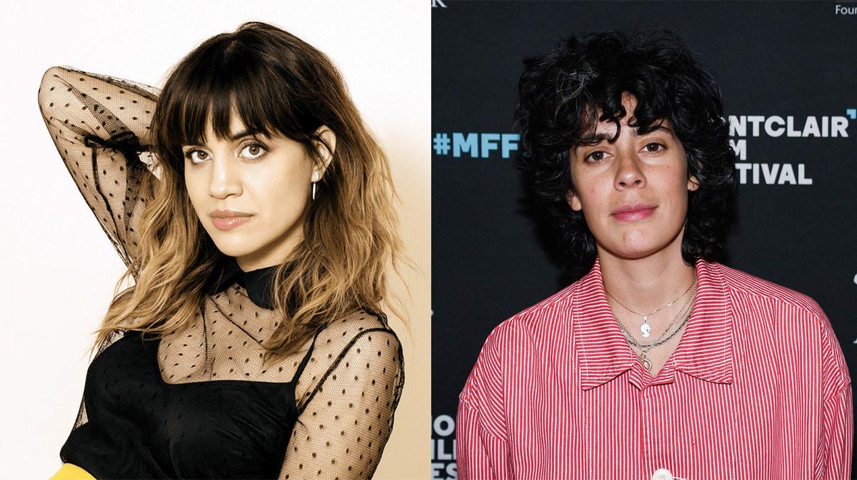 Latinas en EEUU: Natalie Morales en "You Deserve Each Other" y Roberta Colíndrez en "Being Heumann"

ow.ly/hOYl50WoErb