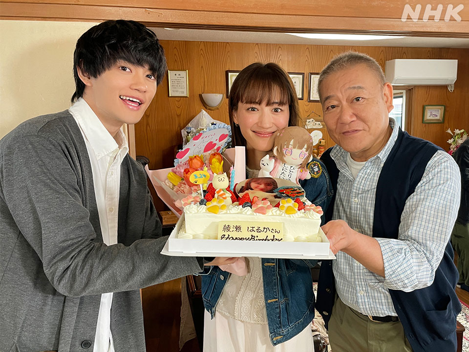 土曜ドラマ【#ひとりでしにたい】 ＼ 第3回 夜10時から ／ 本日の放送