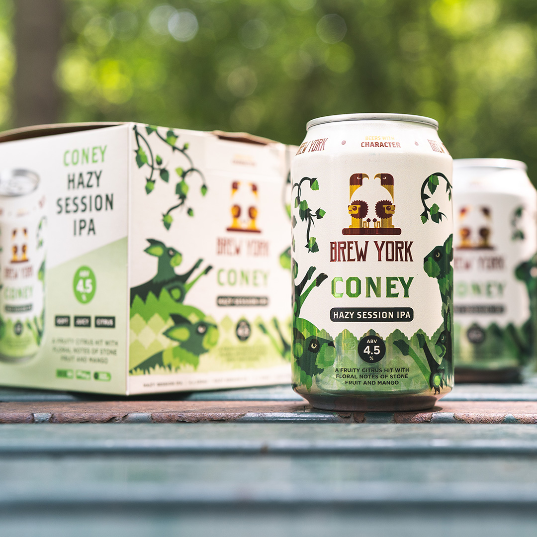 Our award-winning Coney is available across 147+ ASDA stores in brand-new 330ml 4-packs and 440ml singles. Use our interactive map to find your nearest ASDA stocking Coney.
Interactive Map: brewyork.co.uk/coney_asda_lau…
📸 Shane Harrison