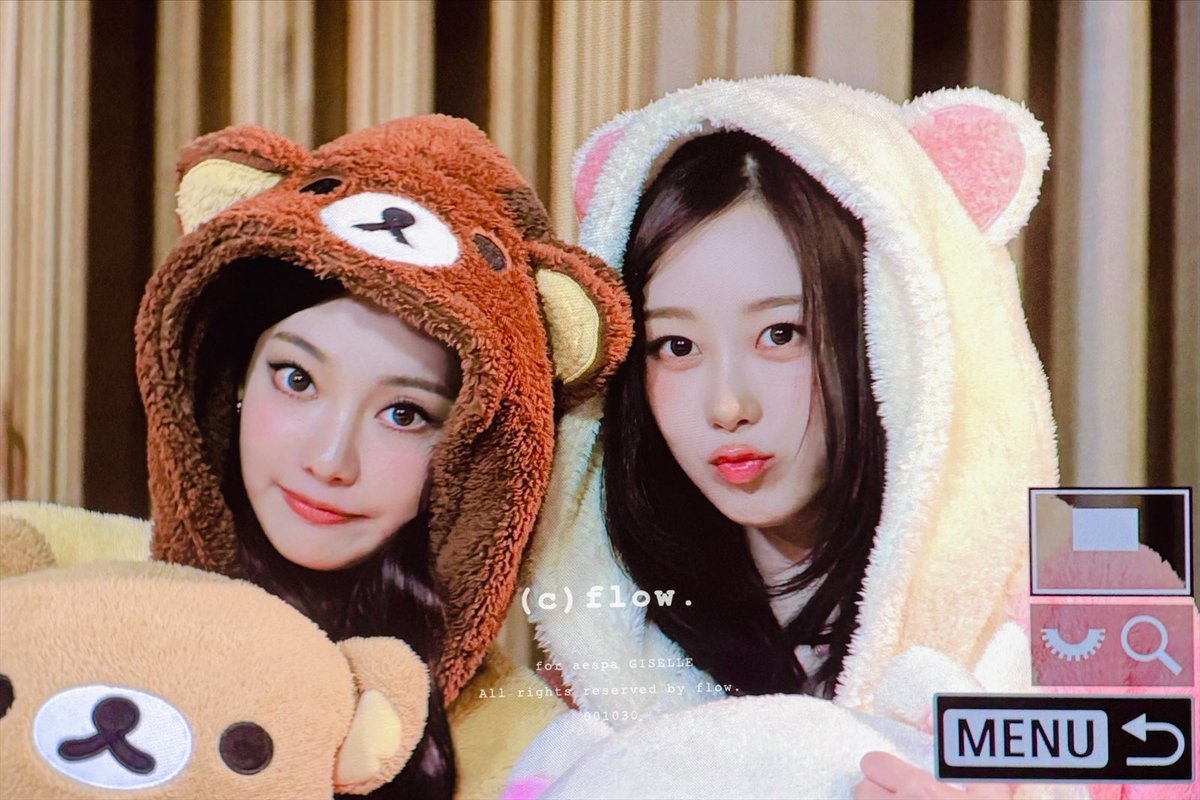 250712 초바즈🐻🐻‍❄️

#aespa #æspa #에스파 
#GISELLE #지젤 #ジゼル