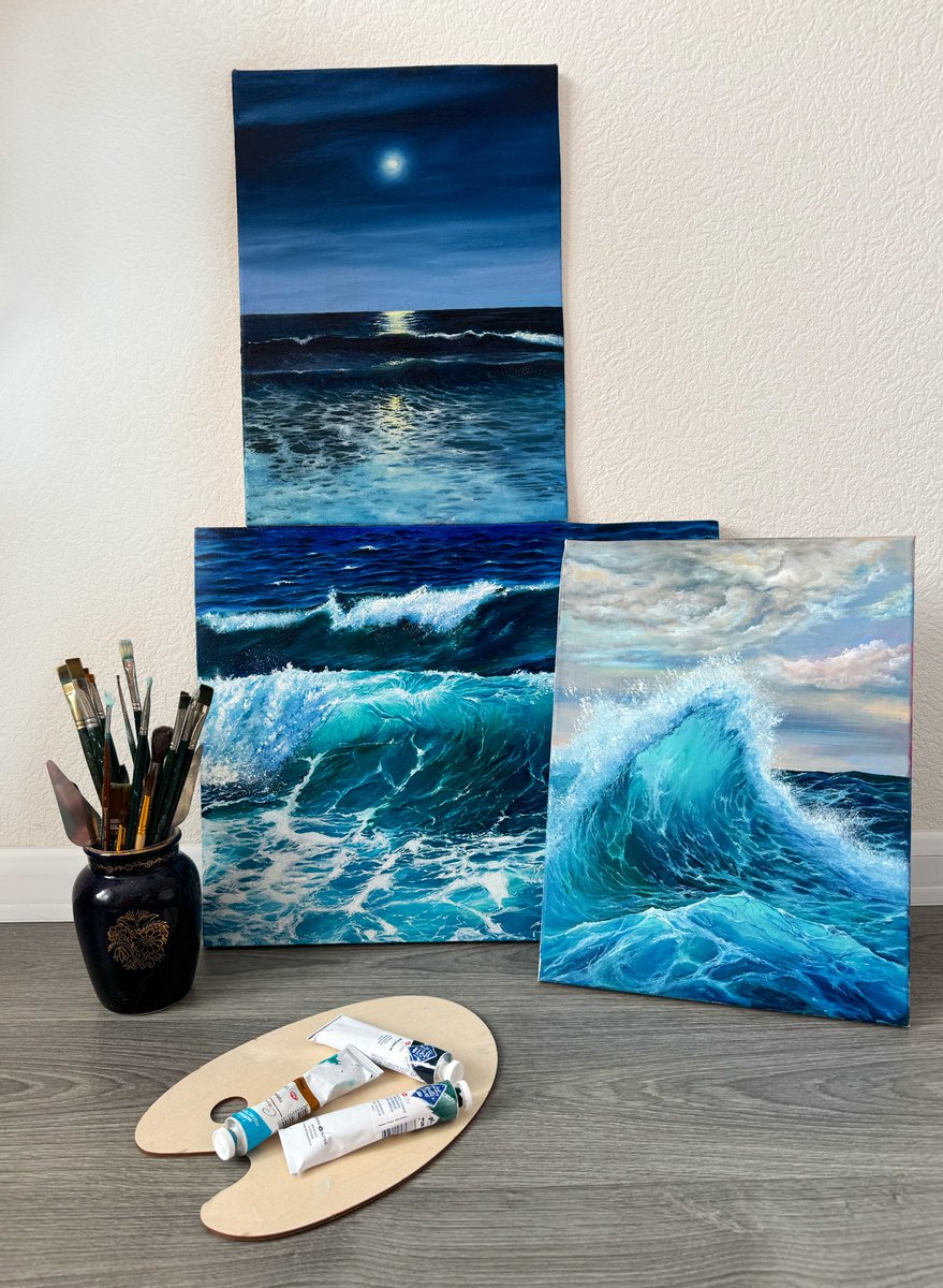 буду показывать свои работы, пока не стану популярной 

день 1