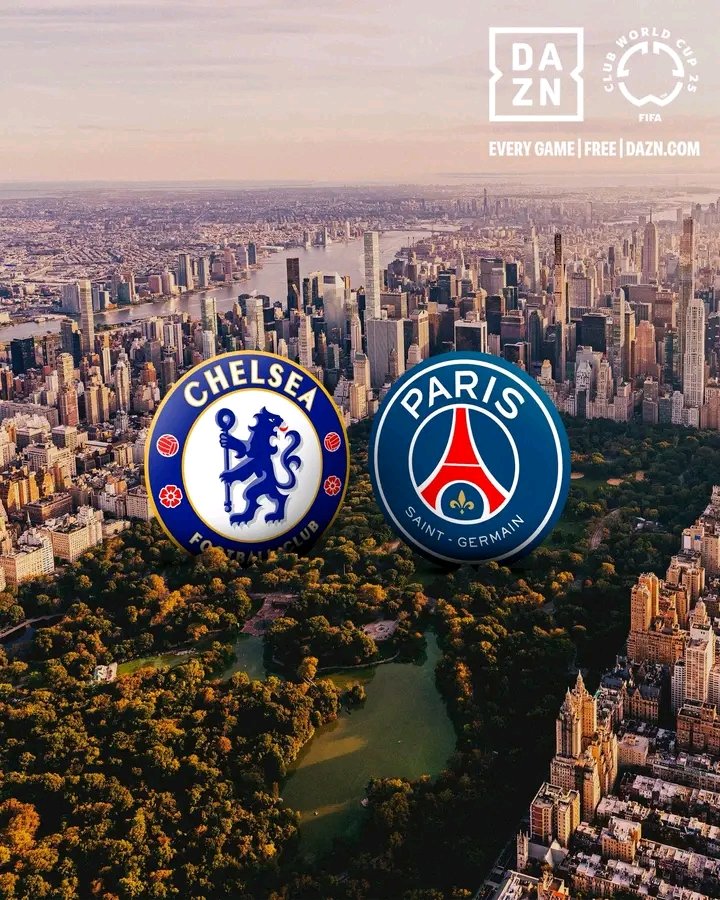 Mr. Nigerian Football (@ajsilvercfc) on Twitter photo Predict and win ! 10K For 2 people Each ! 🤑
Predict the winner of Chelsea vs PSG and stand a chance to women Tomorrow Night !
To Enter: Follow <a href="/BoklineS/">Bokline Sports</a> to enter.
Tag a friend and Make sure to be following me as well and repost. Predict and win ! 10K For 2 people Each ! 🤑
Predict the winner of Chelsea vs PSG and stand a chance to women Tomorrow Night !
To Enter: Follow <a href="/BoklineS/">Bokline Sports</a> to enter.
Tag a friend and Make sure to be following me as well and repost.