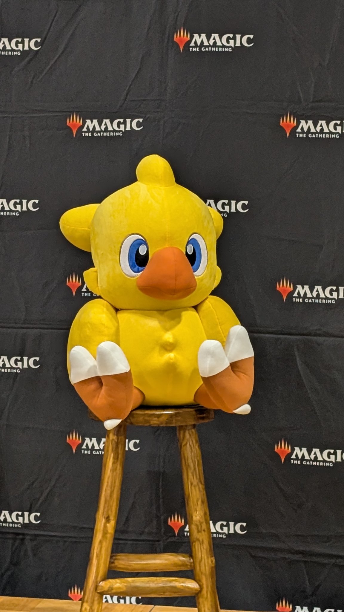 MTG マジック大戦祭 宝物 チョコボ プレイマット MTG マジック大戦祭 2025 大阪限定 チョコボ 宝物 プレイマット