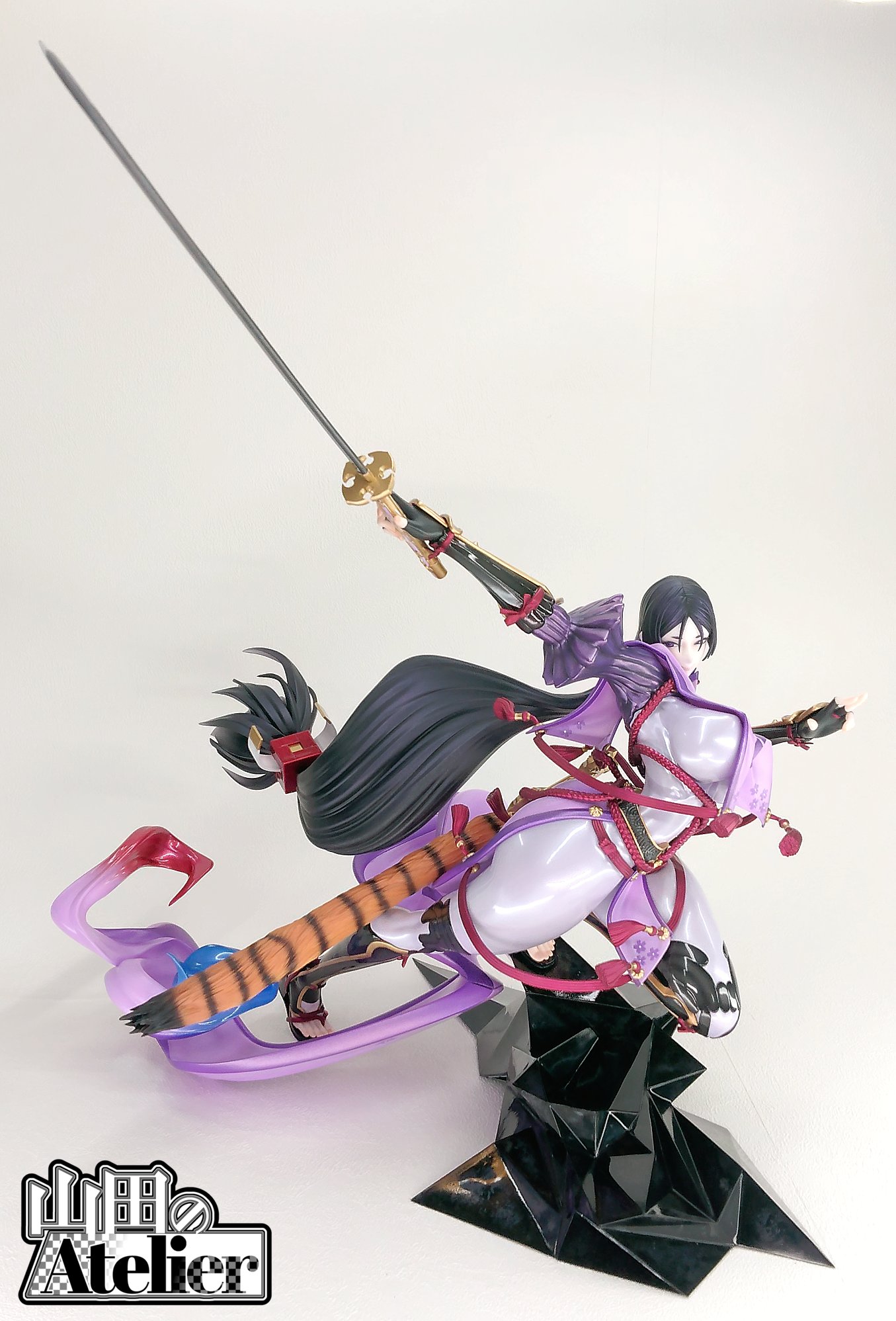 【優顕】 FGOガレージキット 61qghzu-L-L._UF350,350_QL50_.jpg