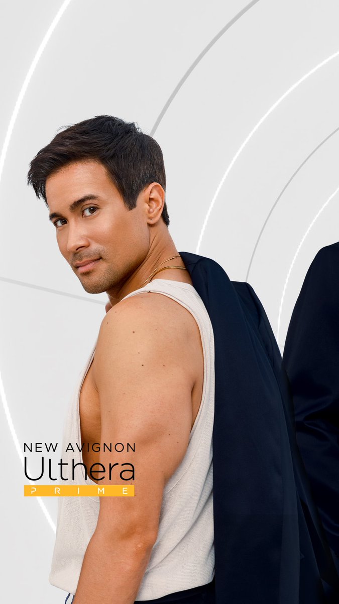 AvignonClinic's tweet image. For Sam Milby, confidence starts with taking care of himself—and that includes Ultherapy Prime at Avignon Clinic.

A treatment designed for men who want visible lift and lasting results—with zero downtime.

Try Ultherapy Prime at Avignon and feel the difference.