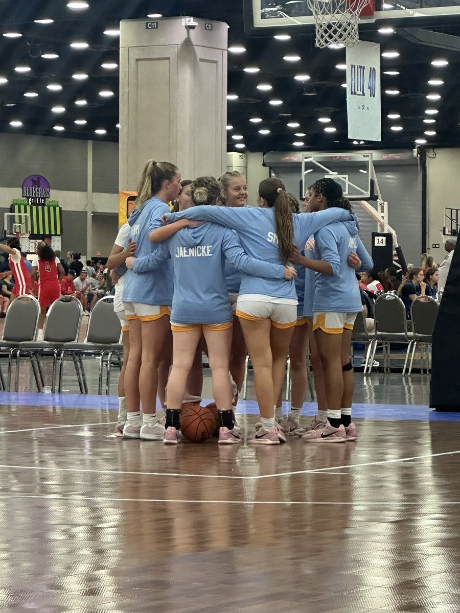 Melissa Barth (@hootowl1011) on Twitter photo Last game <a href="/TFNsRun4Roses/">TFN's Run 4 Roses</a> at 10:20 on court 58! Come check out the U16 Shoreshots!
<a href="/ShoreshotsGirls/">NJ Shoreshots Girls- HGSL</a> <a href="/NJShoreshots27/">NJ Shoreshots 2027 HGSL</a>
<a href="/SJVLadyLancers/">SJV Lady Lancers Basketball</a> <a href="/sjvcoach/">Dawn Karpell</a>
<a href="/TinyGreenNBS/">Coach Tiny Green</a> Last game <a href="/TFNsRun4Roses/">TFN's Run 4 Roses</a> at 10:20 on court 58! Come check out the U16 Shoreshots!
<a href="/ShoreshotsGirls/">NJ Shoreshots Girls- HGSL</a> <a href="/NJShoreshots27/">NJ Shoreshots 2027 HGSL</a>
<a href="/SJVLadyLancers/">SJV Lady Lancers Basketball</a> <a href="/sjvcoach/">Dawn Karpell</a>
<a href="/TinyGreenNBS/">Coach Tiny Green</a>