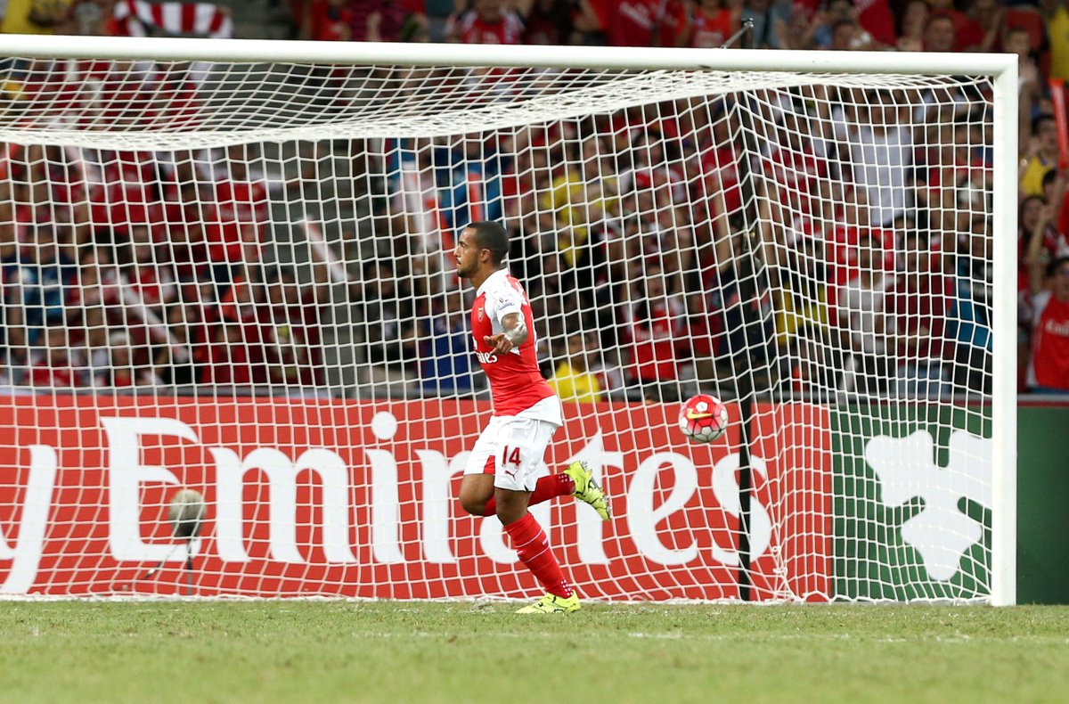 Arsenal (@arsenal) on Twitter photo 