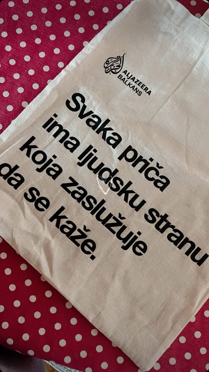 Sretno drage kolege <a href="/AJBalkans/">Al Jazeera Balkans</a> 
Nedostajat ćete! 🍀🫶🏻