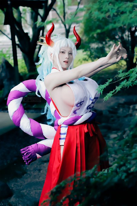 Twitterのコスプレ画像12