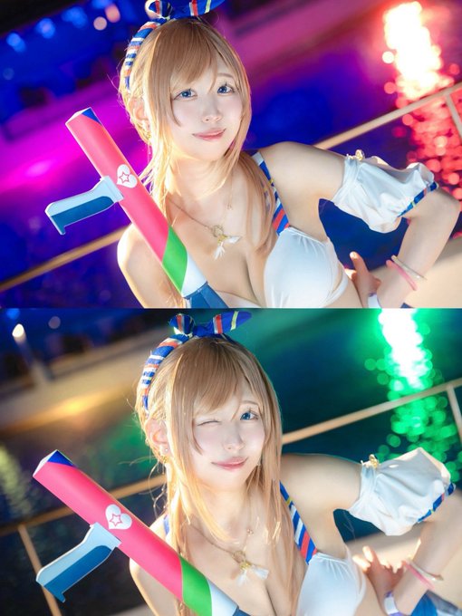 Twitterのコスプレ画像20