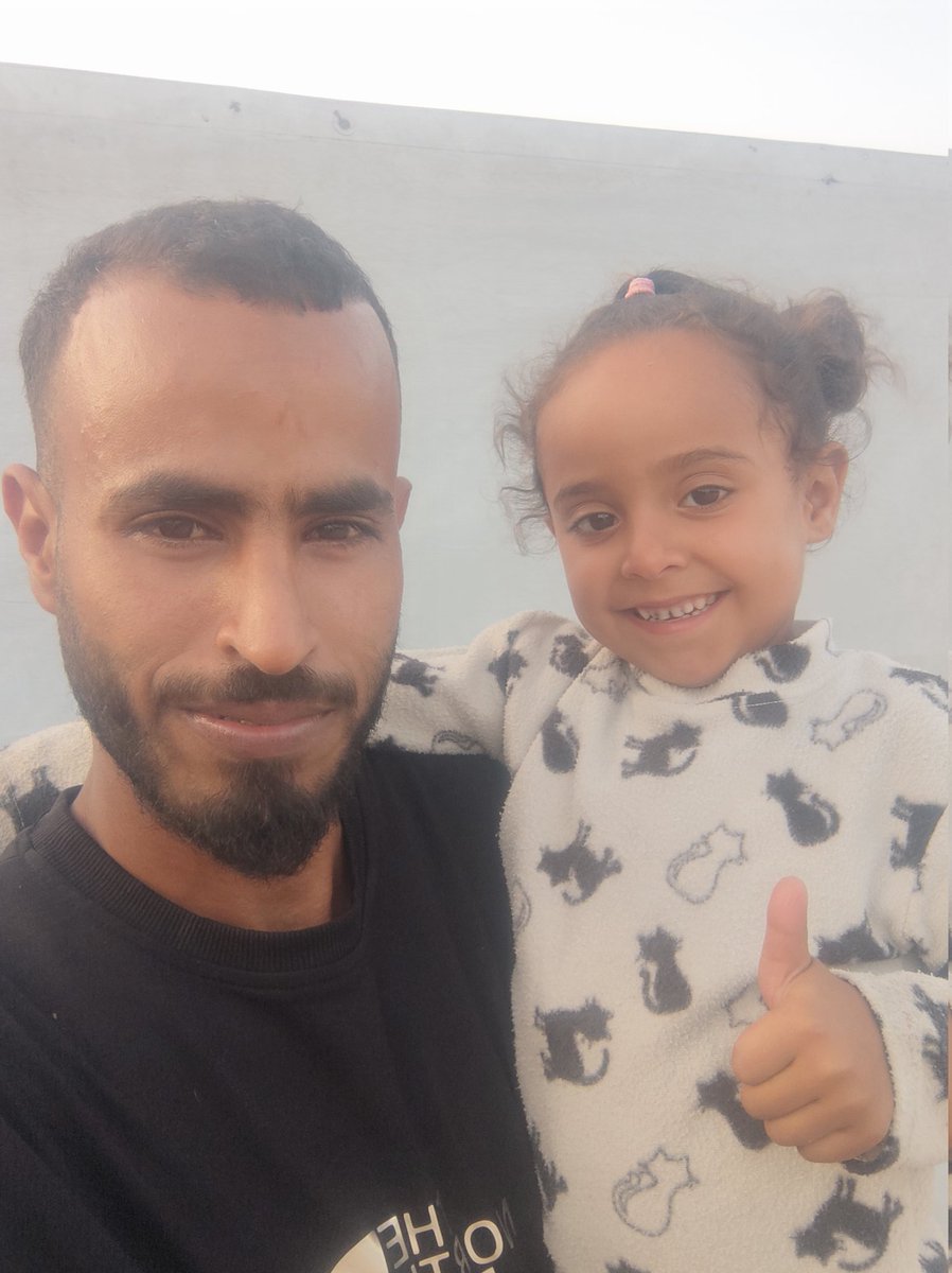 Fadal and Ahmed from Gaza 🇵🇸 (@fadel_allohe) on Twitter photo Donations have stopped, and my family is in desperate need of help. It is my family's only lifeline. The situation has become very bad. Please, my friends, help me by donating and sharing to help my family.
<a href="/gazafunds/">Gaza Funds</a> <a href="/prisoner247365/">𓂆🔻لسان العثة @gazafunds.com</a>
gofund.me/6720dbd1 Donations have stopped, and my family is in desperate need of help. It is my family's only lifeline. The situation has become very bad. Please, my friends, help me by donating and sharing to help my family.
<a href="/gazafunds/">Gaza Funds</a> <a href="/prisoner247365/">𓂆🔻لسان العثة @gazafunds.com</a>
gofund.me/6720dbd1