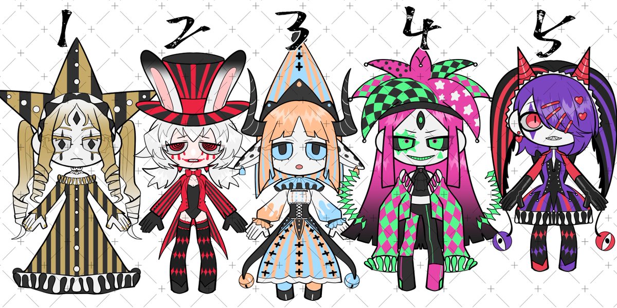 mume0707's tweet photo. #adopt #adoptables #chibi https://t.co/sSR5UU37XL