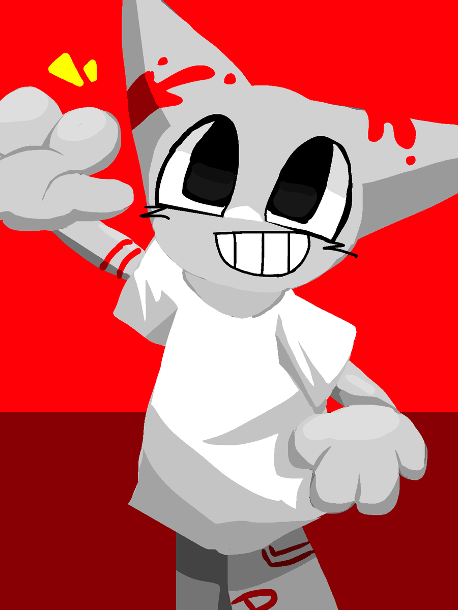 🩶❤️
