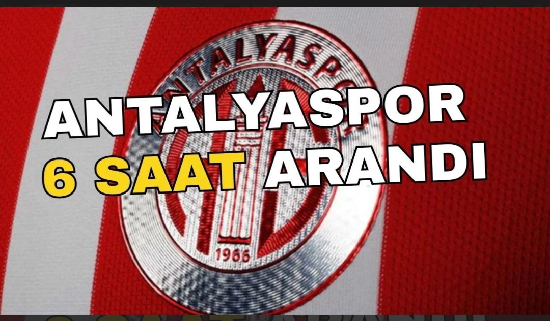 Antalyaspor’da 6 saatlik arama

Antalya KOM ekipleri tarafından dün Antalyaspor Kulübü Derneği’nde polis 6 saatlik arama yaptı. Çok sayıda evrak alan ekipler tesislerden ayrıldı.