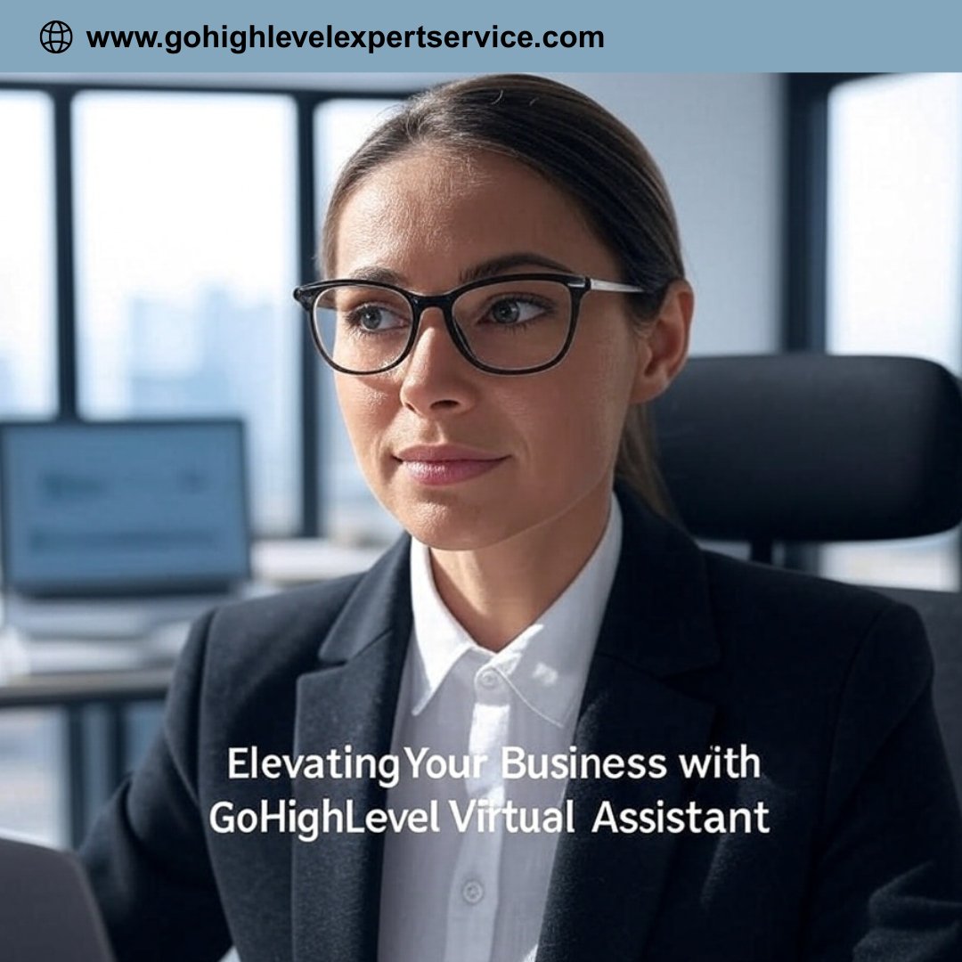 GoHighLevelVA's tweet photo. Need help managing GoHighLevel? 🧠💻

Hire a GoHighLevel Virtual Assistant to handle automations, pipelines &amp; more—so you can focus on scaling! 🚀

Visit our site:- https://t.co/Xo4a8bdB9j

#GoHighLevelVirtualAssistant #MarketingAutomation #GHLVA https://t.co/qXfD3qp0nk