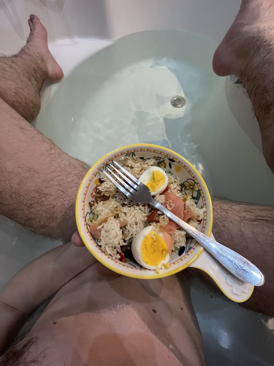 Bon appétit to me 😋