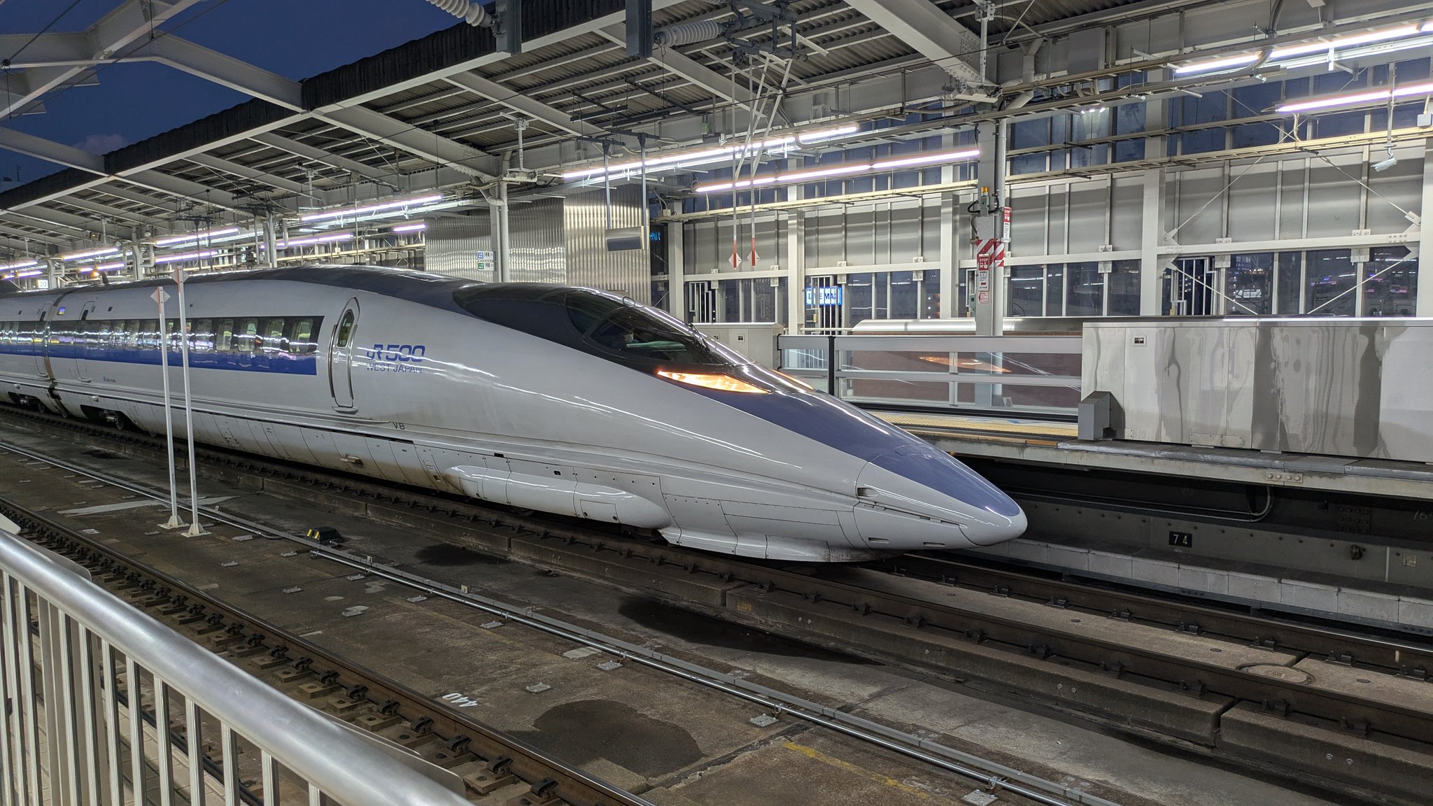 新幹線 時速360kmで東北新幹線の未来を拓く「FASTECH 360S」: Kaz-T's