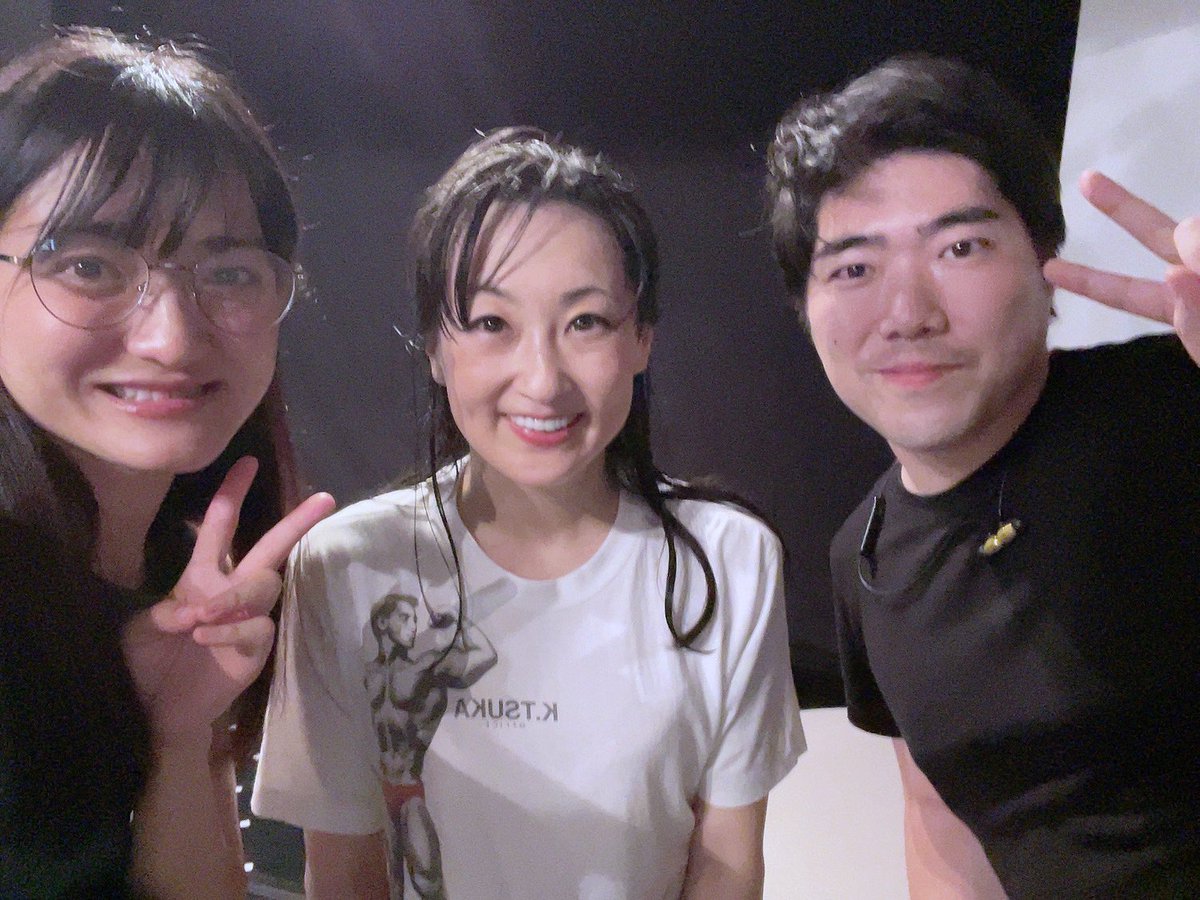 #小夏の青春　本日はこちら観劇♪
今週はつかさんweekです🤭

つかさん直々に口立てでお稽古され創られたという、
本にもなっていない幻の作品✨
蒲田行進曲小夏の物語。
可愛らしさと妖艶さを併せ持っていらっしゃる木村さんから溢れる熱量に、終始心滾りました。