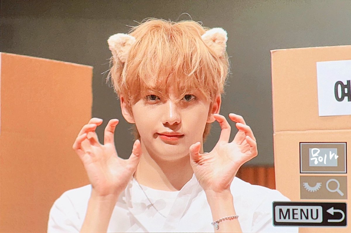 뭉이♡ tweet media