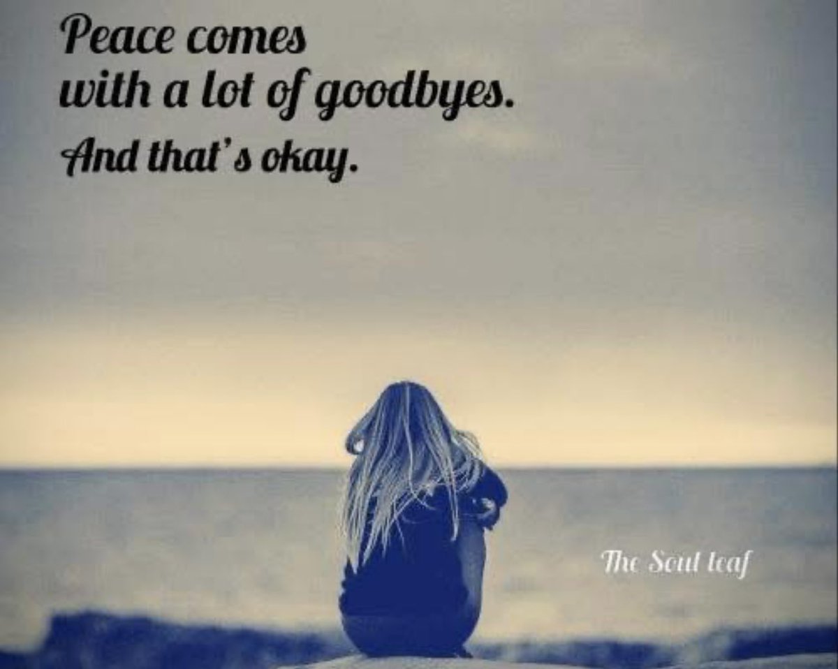 Peace.
God can give it.