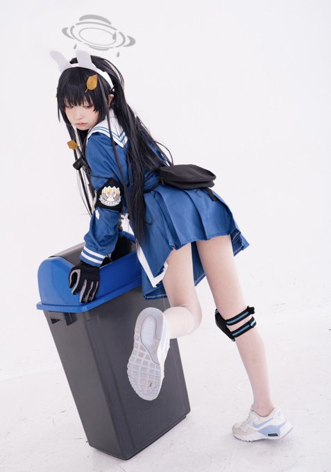 Twitterのコスプレ画像2