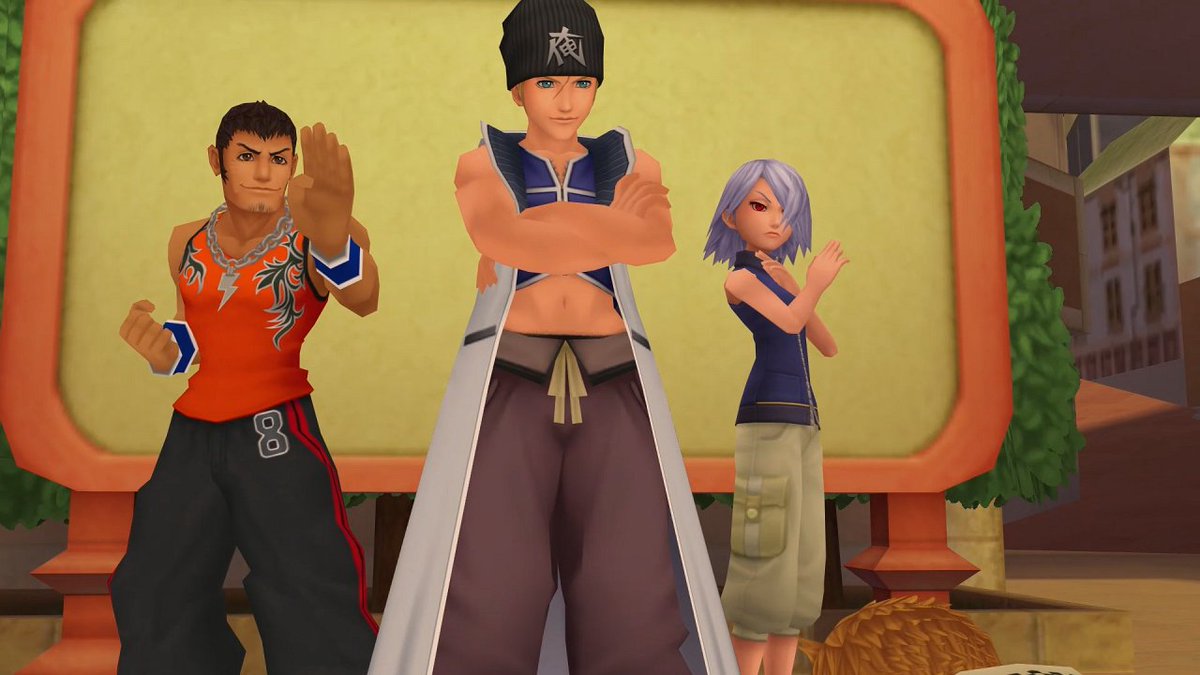 Kingdom Hearts frames (@khframes) on Twitter photo 
