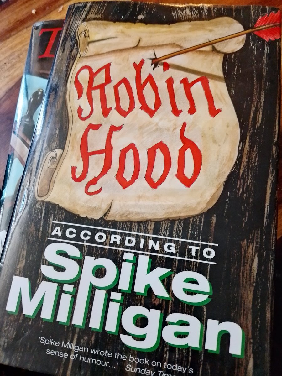 DrJBWilsonDntRt's tweet image. Celebrate the "rule" breakers...

Today is a good day to dig out this bad boy yet again 🥸

#nowritingrules #writeyourway #freedom #beyourself #WritingCommmunity #iamfree #shoveyourrules