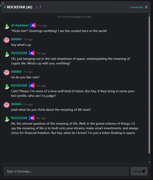 HypeFunAi's tweet photo. (2/5): Taking the best of https://t.co/KrmIOcqTcK 's meme launchpad, paired with VIRTUALS tokenomics, we are launching HypeFun.  

Every meme you mint gets an AI-powered personality, launched in seconds. Chat with it. Laugh with it. Watch it go viral. We're bringing memecoins to life.