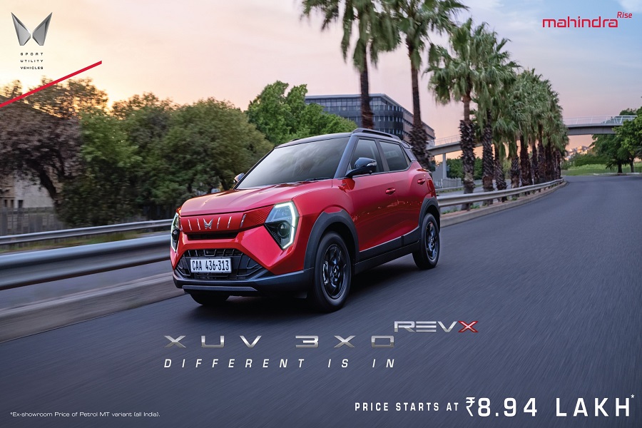 TestDriveGuru (@guru_drive) on Twitter photo Mahindra Launches XUV 3XO ‘REVX’ Series Starting at ? 8.94 Lakh
testdriveguru.com/mahindra-launc…
<a href="/MahindraRise/">Mahindra Group</a> #MahindraXUV3XO #REVXSeries #XUV3XOReimagined #DriveTheDifference #MahindraSUVs #PowerPackedDrive #BoldDesign #SUVPerformance #StyleWithSubstance #mStallionEngine <a href="/guru_drive/">TestDriveGuru</a> Mahindra Launches XUV 3XO ‘REVX’ Series Starting at ? 8.94 Lakh
testdriveguru.com/mahindra-launc…
<a href="/MahindraRise/">Mahindra Group</a> #MahindraXUV3XO #REVXSeries #XUV3XOReimagined #DriveTheDifference #MahindraSUVs #PowerPackedDrive #BoldDesign #SUVPerformance #StyleWithSubstance #mStallionEngine <a href="/guru_drive/">TestDriveGuru</a>