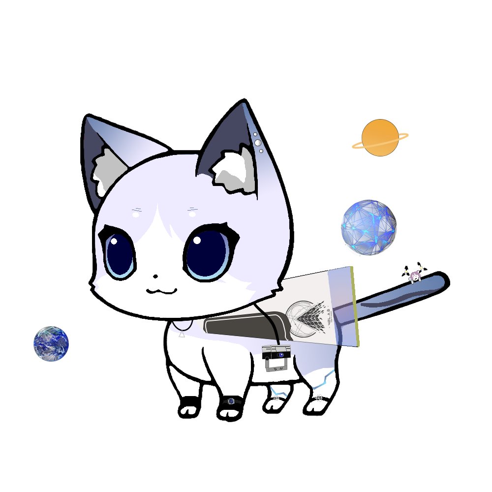 WeskerCaptain's tweet image. Comet

A gentle and kind cat. Touching its fur is like sweeping your fingers across a field of stars.

Hubble: &quot;Oh my, this cat... hehe, its presence here is surely the will of the constellations. Shall we keep it?&quot;
#GirlsFrontline2Exilium #gfl2exiliumFanWorkContest