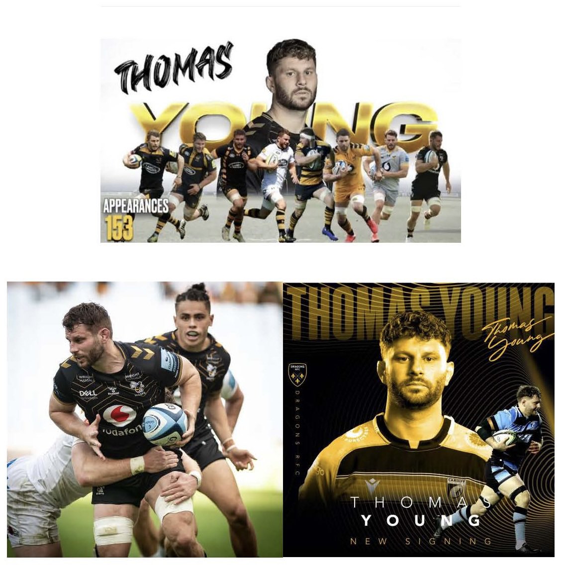 Genesis Wealth Creation (@genesis_wealth) on Twitter photo 10 seasons of sponsoring <a href="/_ThomasYoung/">Thomas Young</a> at Wasps Rugby, then <a href="/Cardiff_Rugby/">Cardiff Rugby</a>
Now we look forward to developing our sponsorship of Thomas further as we move into the future with <a href="/dragonsrfc/">Dragons RFC π</a>
<a href="/URCOfficial/">BKT United Rugby Championship (URC)</a> 10 seasons of sponsoring <a href="/_ThomasYoung/">Thomas Young</a> at Wasps Rugby, then <a href="/Cardiff_Rugby/">Cardiff Rugby</a>
Now we look forward to developing our sponsorship of Thomas further as we move into the future with <a href="/dragonsrfc/">Dragons RFC π</a>
<a href="/URCOfficial/">BKT United Rugby Championship (URC)</a>